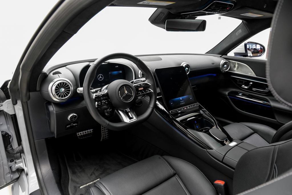 Used 2025 Mercedes-Benz AMG GT 63 image 5