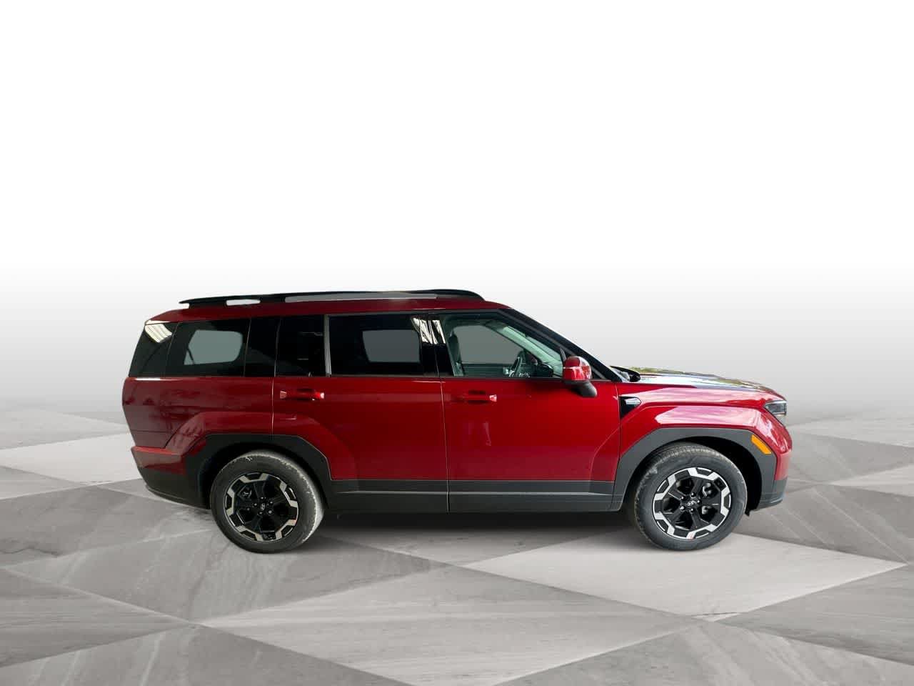 New 2027 Hyundai Santa Fe SEL AWD/4WD image 9