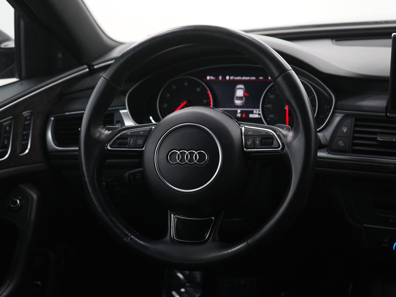 Used 2017 Audi A6 3.0T Premium Plus w/ 19" Sport Package AWD/4WD image 14
