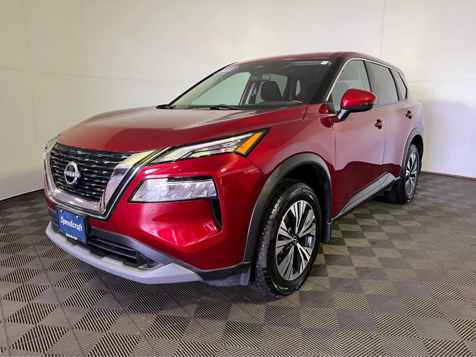 Certified 2022 Nissan Rogue SV AWD/4WD image 3