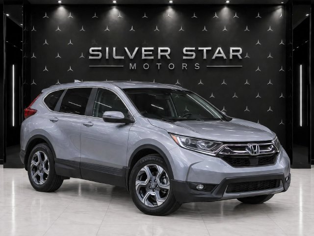Used 2019 Honda CR-V EX