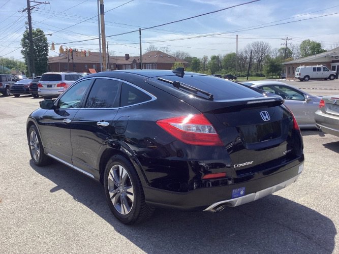 Used 2013 Honda Crosstour EX-L image 4