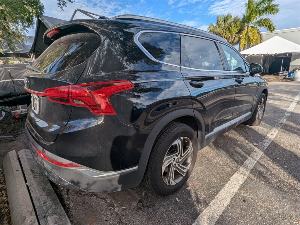 Used 2021 Hyundai Santa Fe SEL image 14