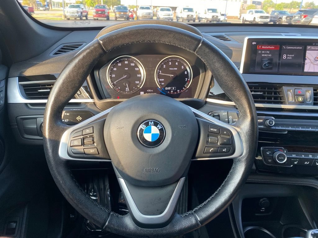 Used 2021 BMW X1 xDrive28i w/ Convenience Package AWD/4WD image 25