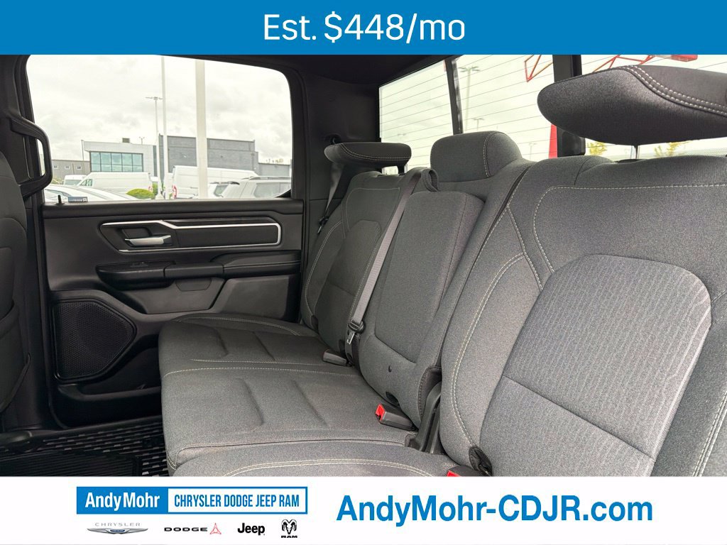 Used 2021 RAM 1500 Big Horn AWD/4WD image 17