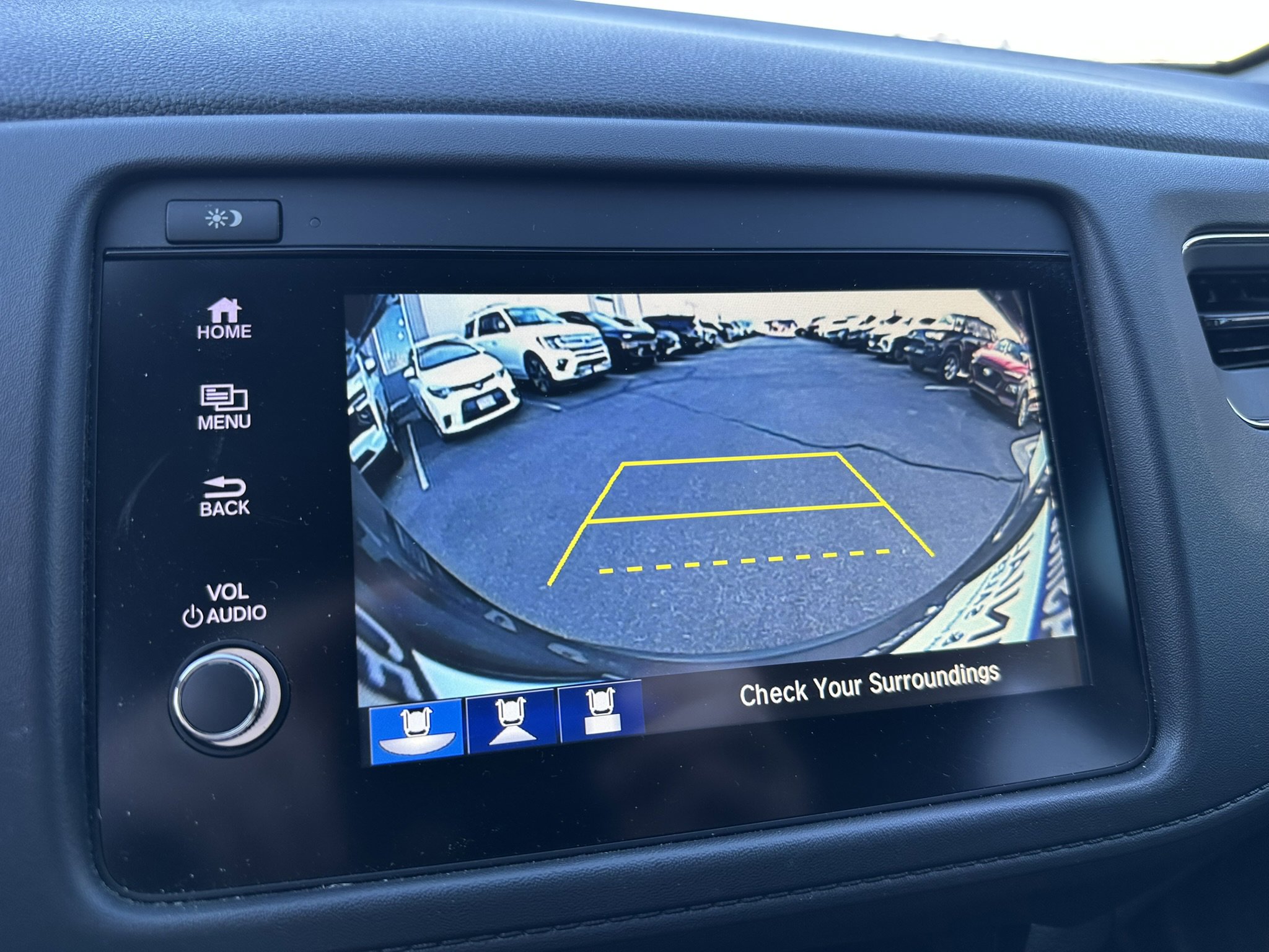 Used 2022 Honda HR-V EX image 14