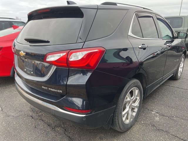 Used 2021 Chevrolet Equinox Premier image 3