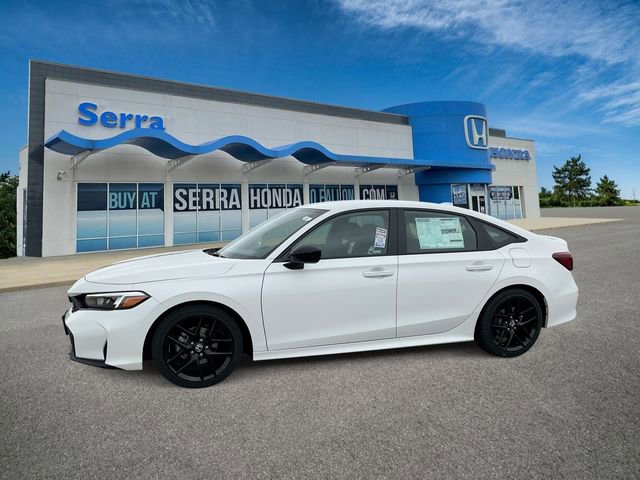New 2026 Honda Civic Sport image 1