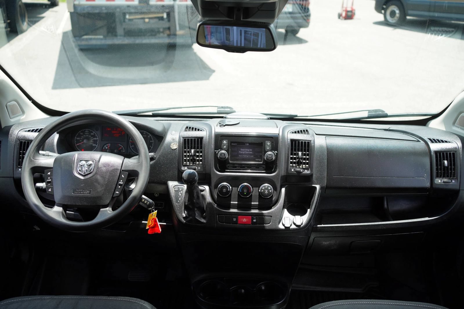 Used 2021 RAM ProMaster 3500 FWD image 16