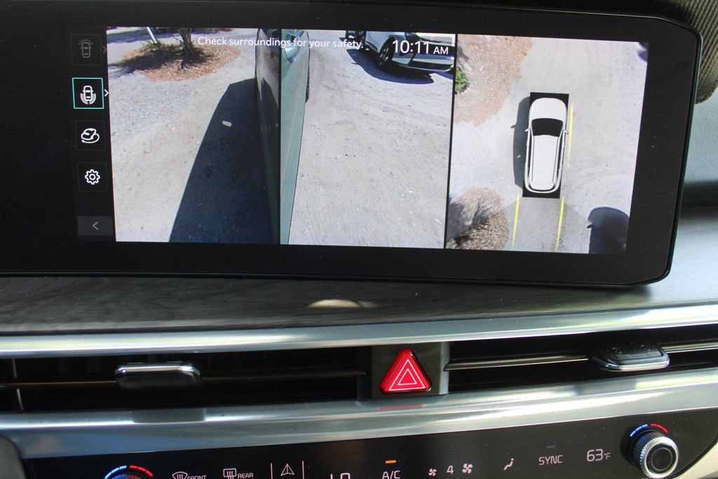 Certified 2025 Kia Sorento SX AWD/4WD image 60