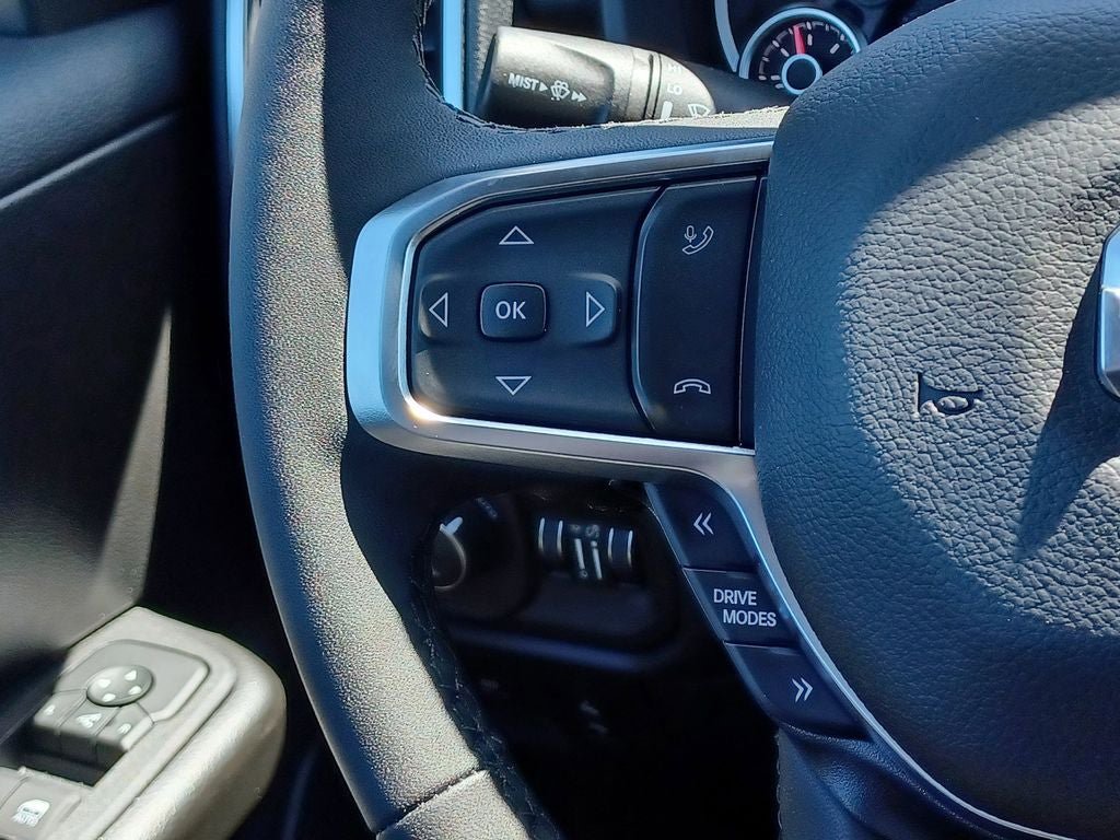 New 2026 RAM 1500 Big Horn AWD/4WD image 17