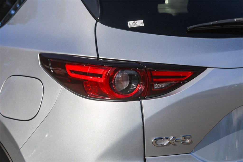 Used 2021 MAZDA CX-5 Grand Touring w/ GT Premium Package image 9