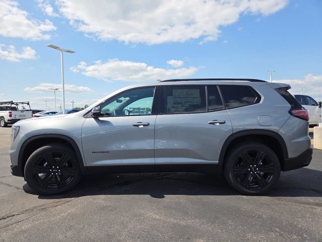 New 2026 GMC Acadia Elevation w/ Black Edition AWD/4WD image 16