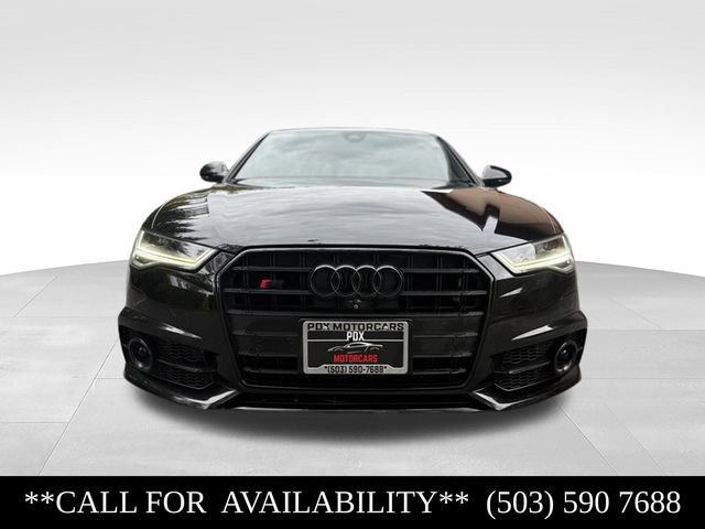 Used 2018 Audi S6 Prestige w/ S Sport Package AWD/4WD image 10