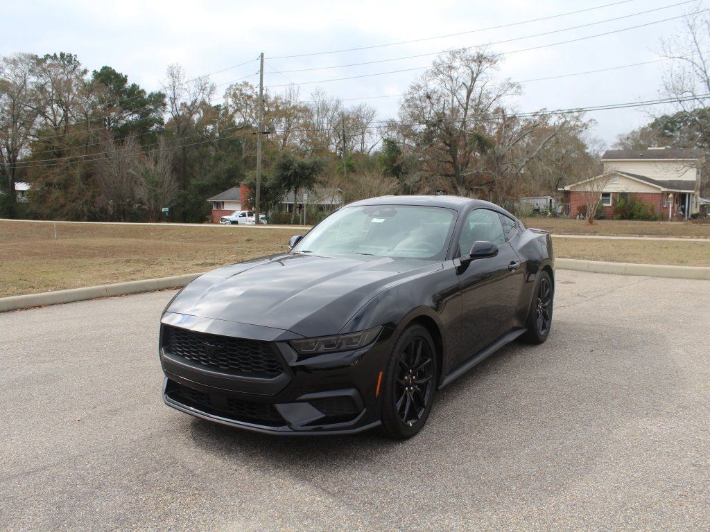 New 2026 Ford Mustang Coupe image 2