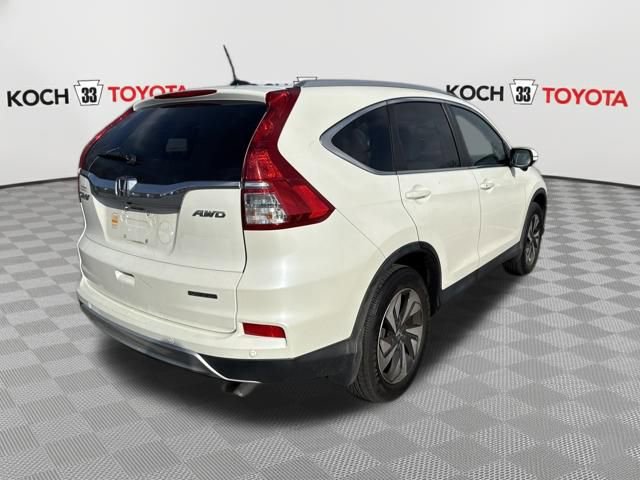 Used 2015 Honda CR-V Touring image 8