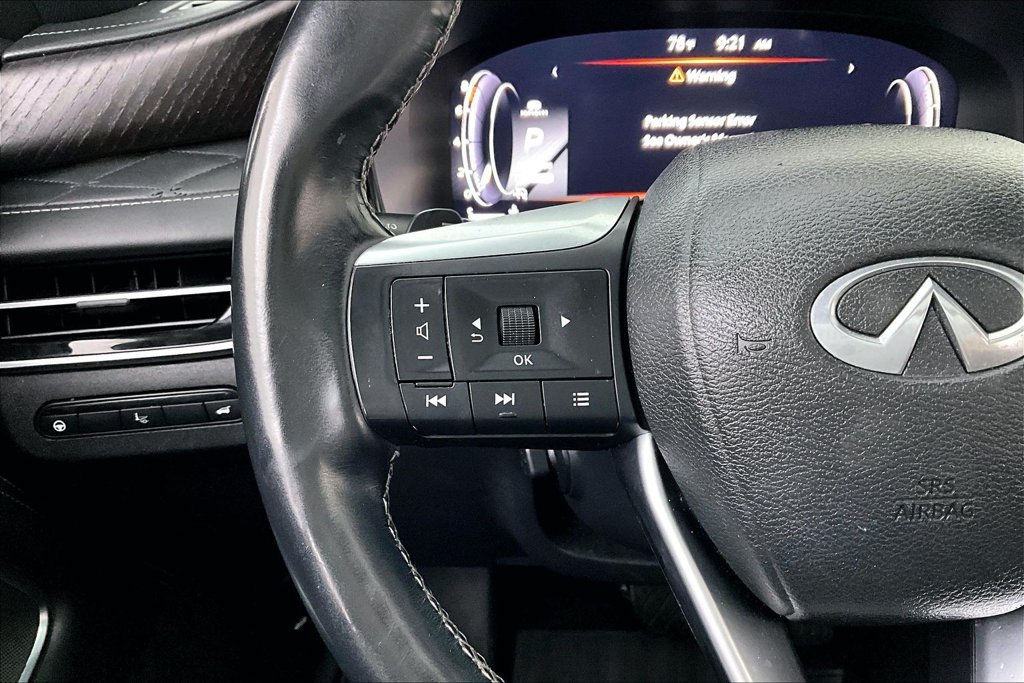 Used 2023 INFINITI QX60 Autograph w/ Cargo Package FWD image 23