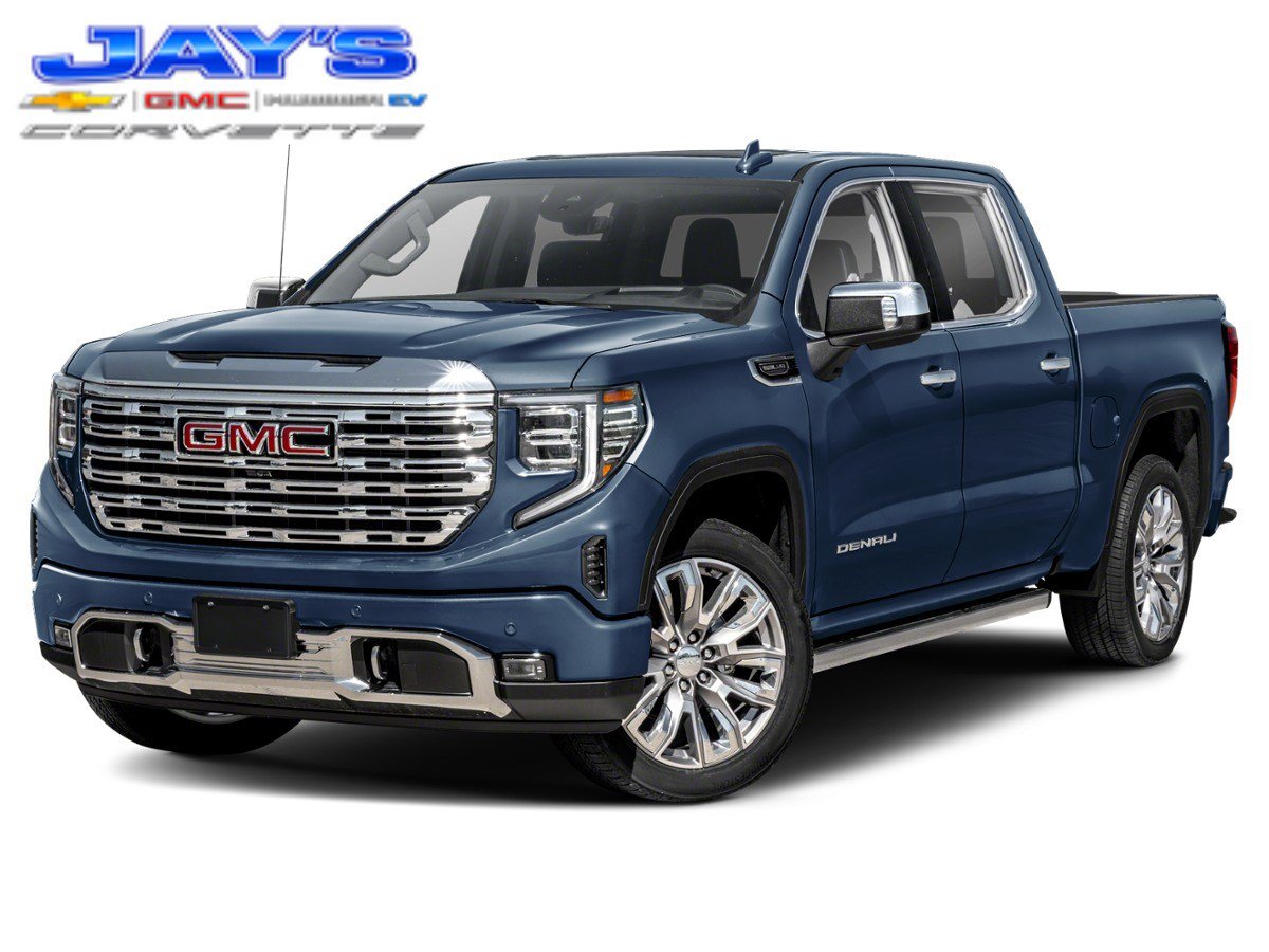 Used 2025 GMC Sierra 1500 Denali