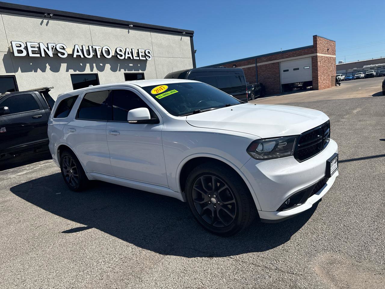 Used 2017 Dodge Durango R/T image 4