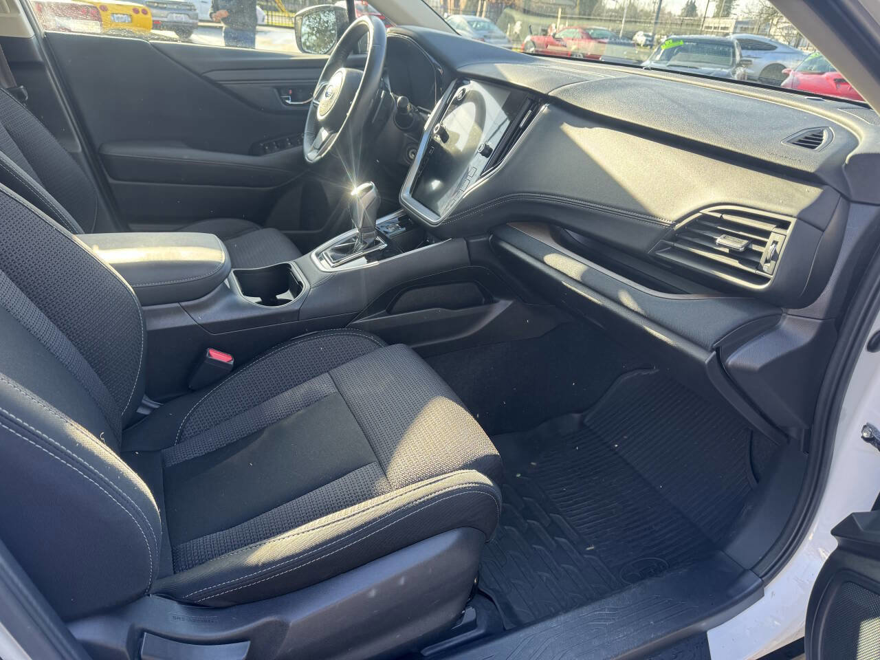 Used 2022 Subaru Outback Premium image 15