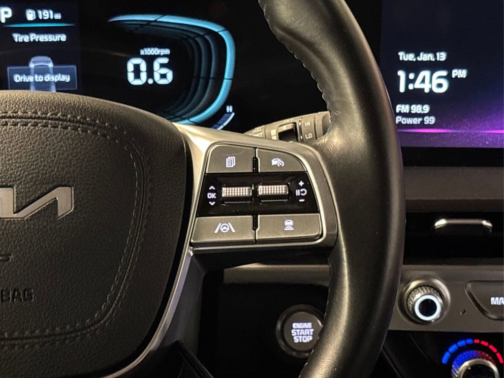 Used 2023 Kia Telluride S w/ S Sunroof Package image 37