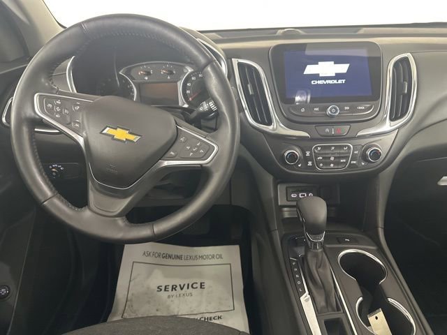 Used 2022 Chevrolet Equinox LT AWD/4WD image 13