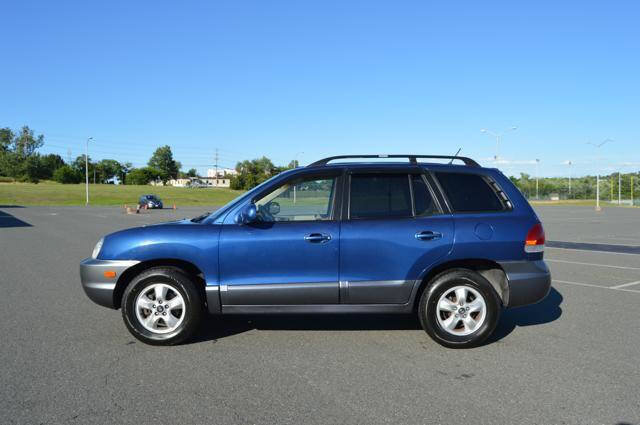 Used 2006 Hyundai Santa Fe GLS FWD image 56