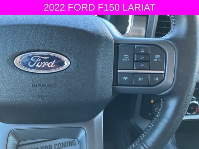 Used 2022 Ford F150 Lariat image 30