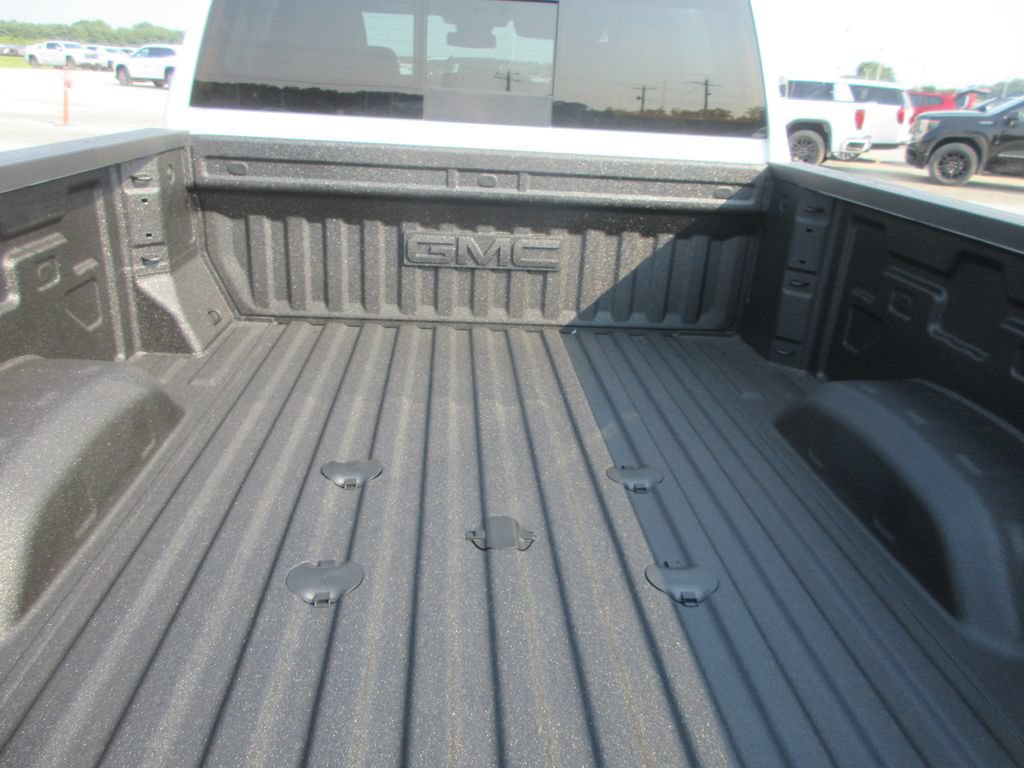 New 2026 GMC Sierra 2500 SLT w/ SLT Premium Package AWD/4WD image 7