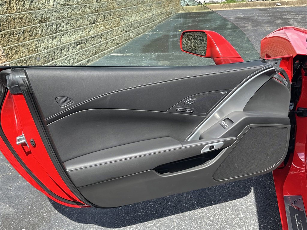 Used 2019 Chevrolet Corvette Stingray Coupe w/ 2LT Preferred Equipment Group image 10