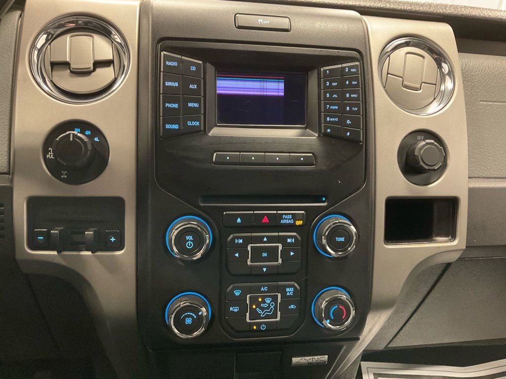 Used 2013 Ford F150 XLT w/ Luxury Equipment Group image 4