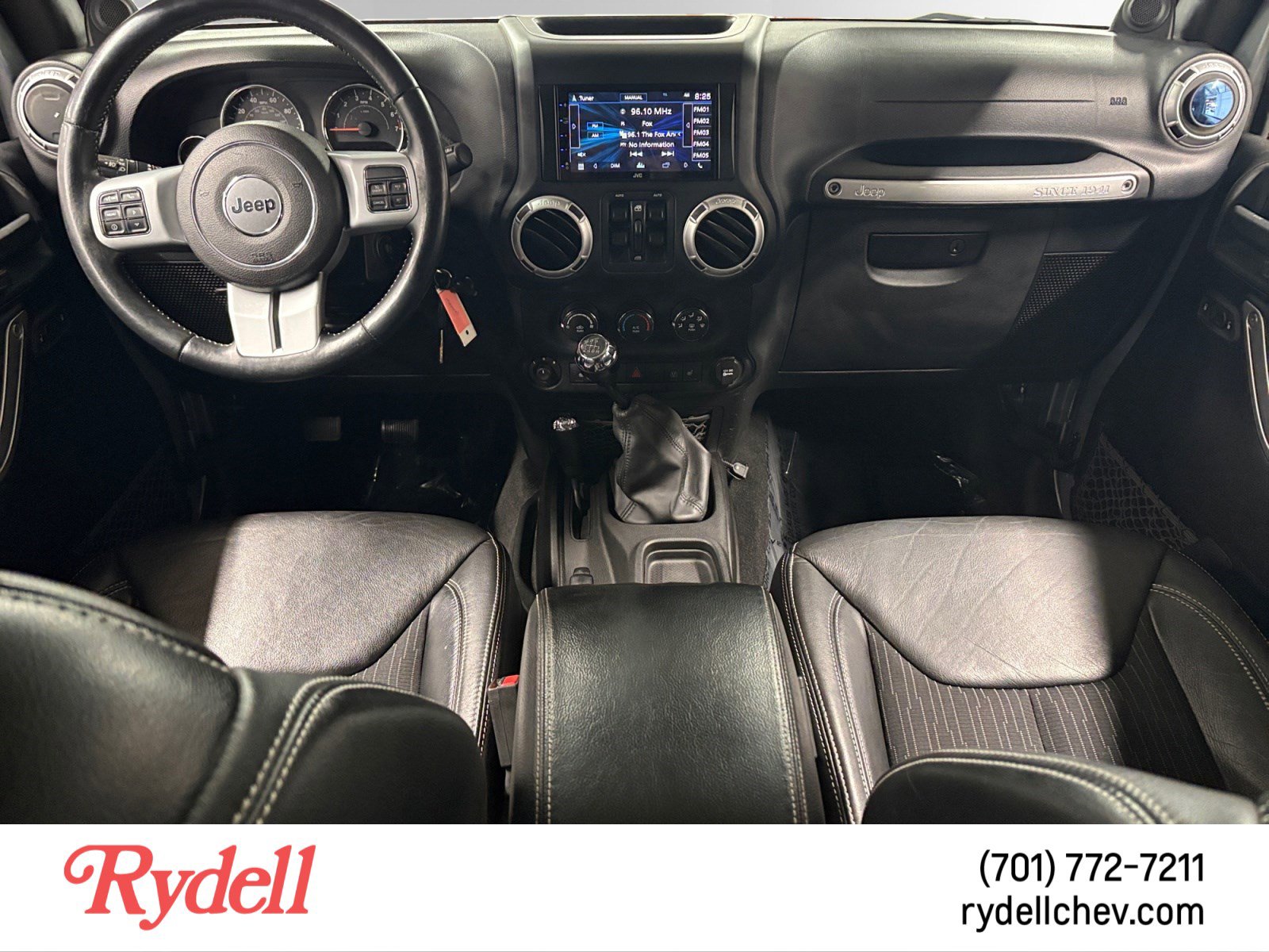 Used 2013 Jeep Wrangler Unlimited Sport AWD/4WD image 12