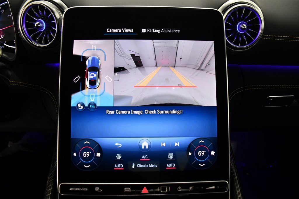 New 2025 Mercedes-Benz AMG GT 63 image 13