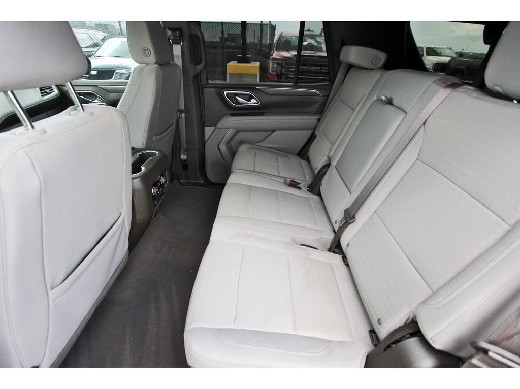 Used 2024 Chevrolet Tahoe LS w/ Driver Alert Package AWD/4WD image 7