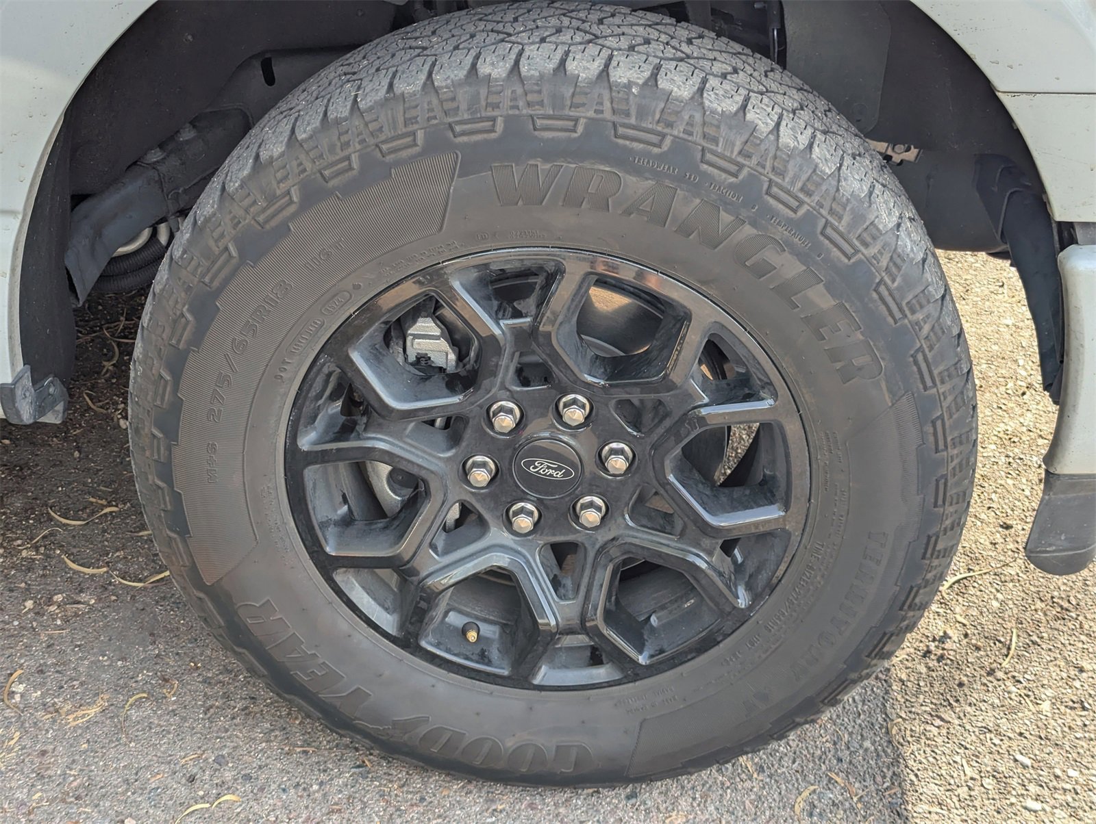 Used 2024 Ford F150 XLT w/ Equipment Group 302A MID image 6