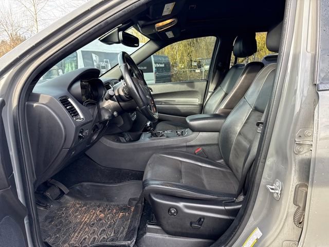 Used 2020 Dodge Durango R/T w/ Technology Group image 15