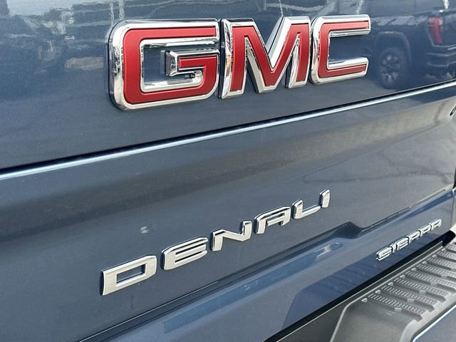 New 2025 GMC Sierra 2500 Denali w/ Technology Package image 33