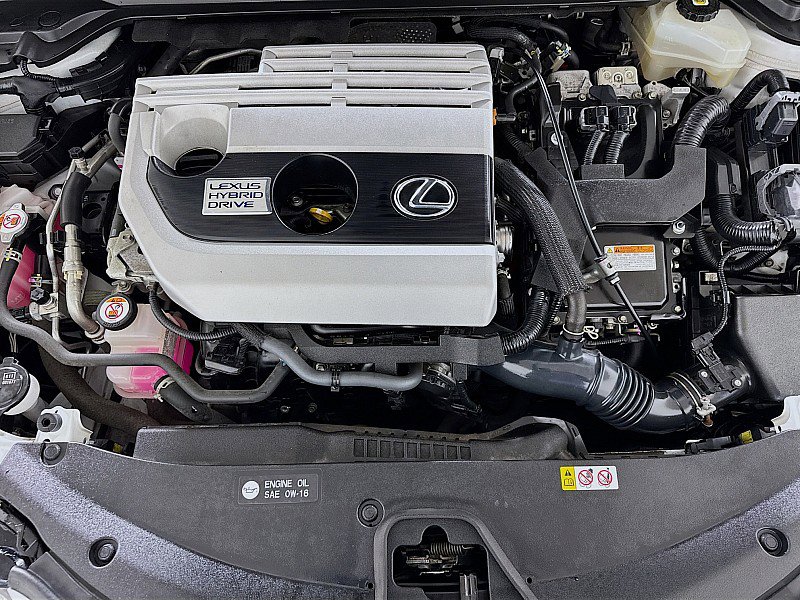 Used 2021 Lexus UX 250h F Sport w/ Accessory Package (Z1) image 28