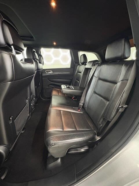 Used 2020 Jeep Grand Cherokee Limited image 12