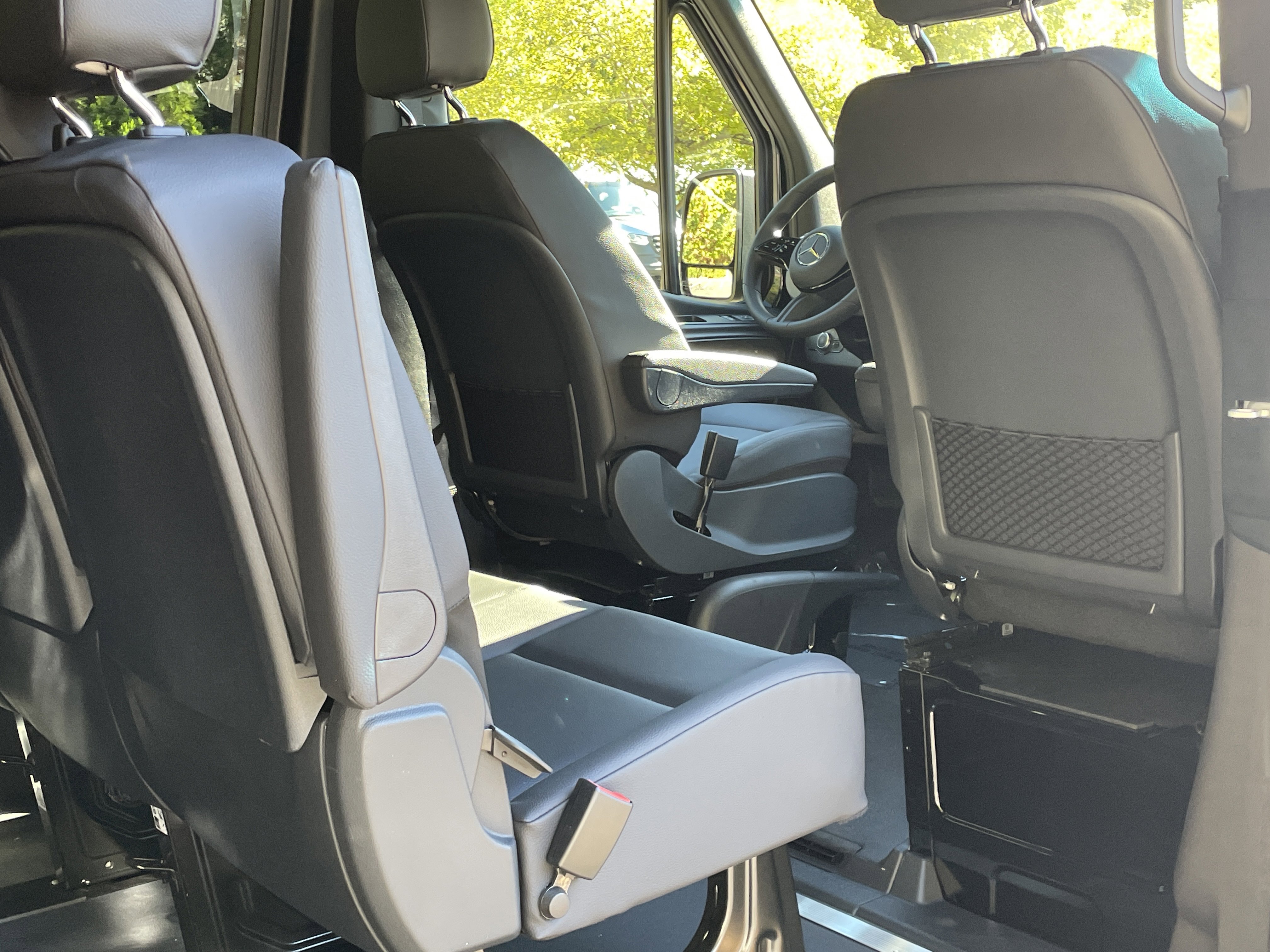New 2026 Mercedes-Benz Sprinter 2500 image 8