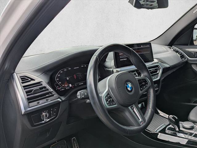 Used 2023 BMW X3 M40i w/ Premium Package AWD/4WD image 9
