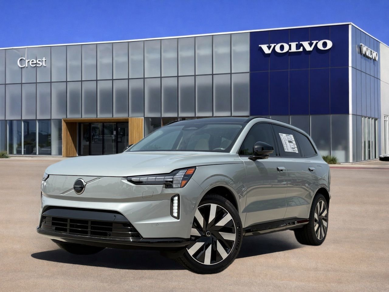 New 2026 Volvo EX90 Plus RWD image 1