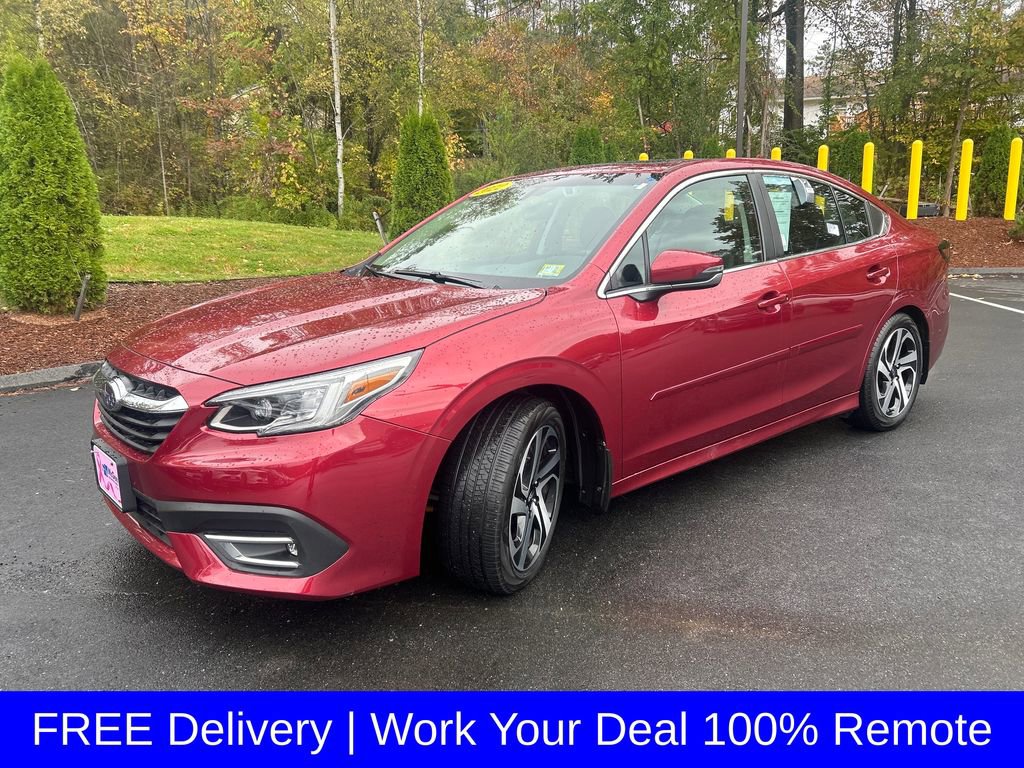 Used 2022 Subaru Legacy Limited