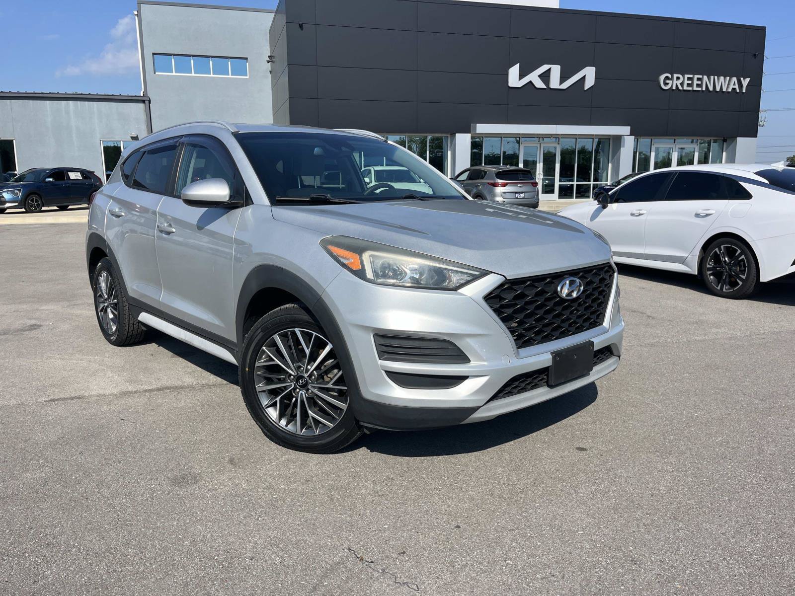 Used 2019 Hyundai Tucson SEL