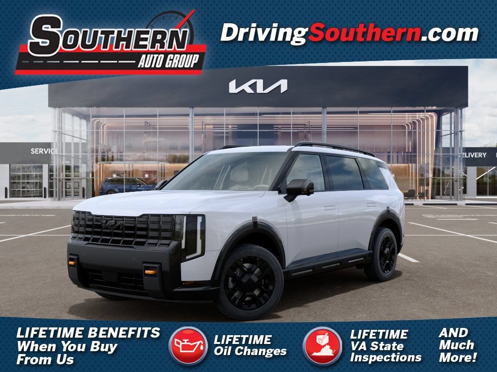 New 2027 Kia Telluride SX X-Pro AWD/4WD image 1