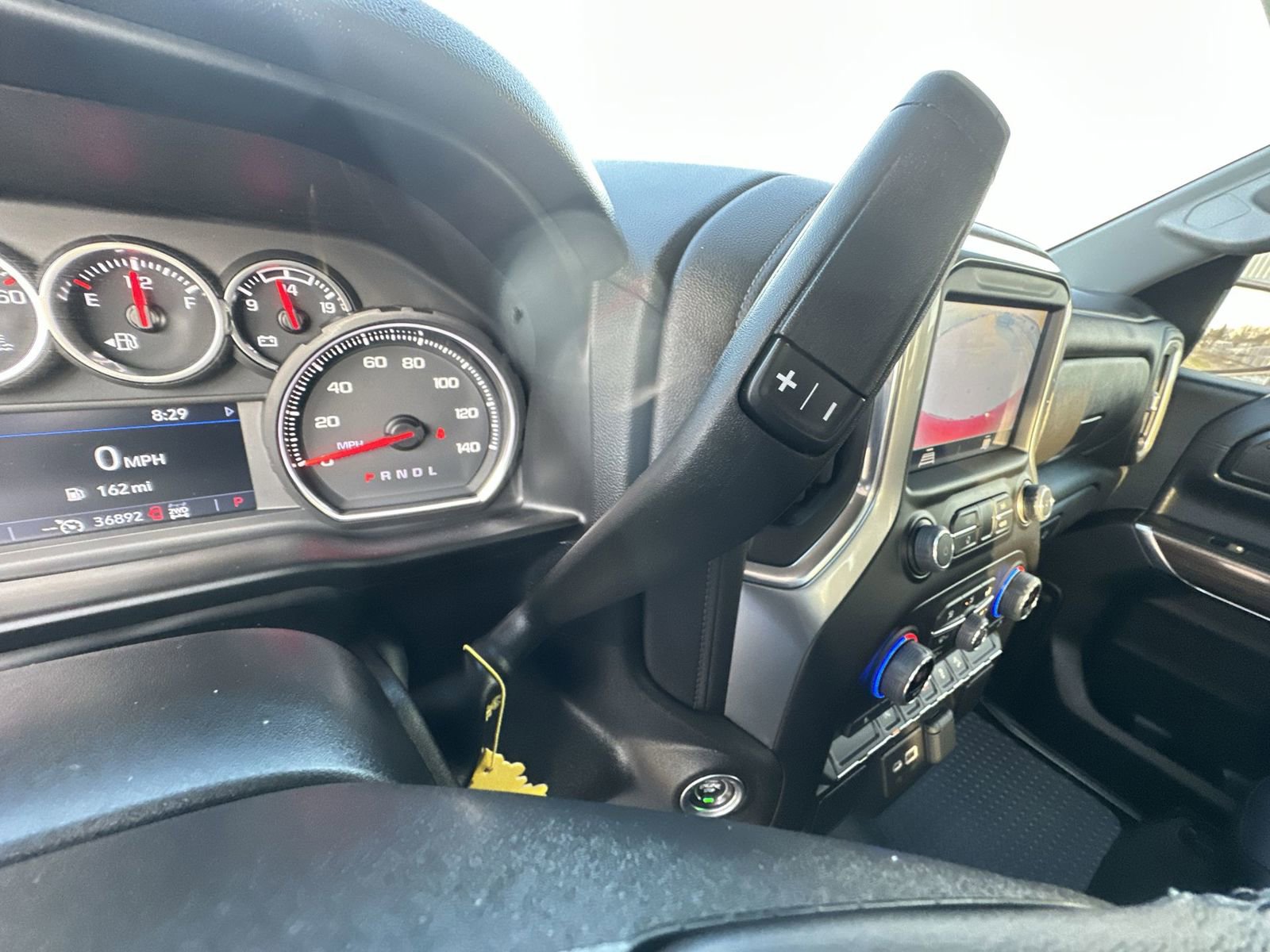 Used 2022 Chevrolet Silverado 1500 RST w/ Z71 Off-Road Package AWD/4WD image 15