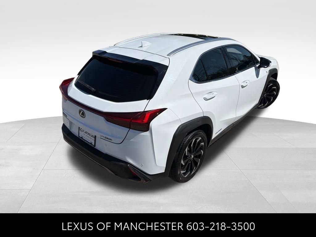 Used 2020 Lexus UX 250h F Sport w/ F Sport Premium Package image 6