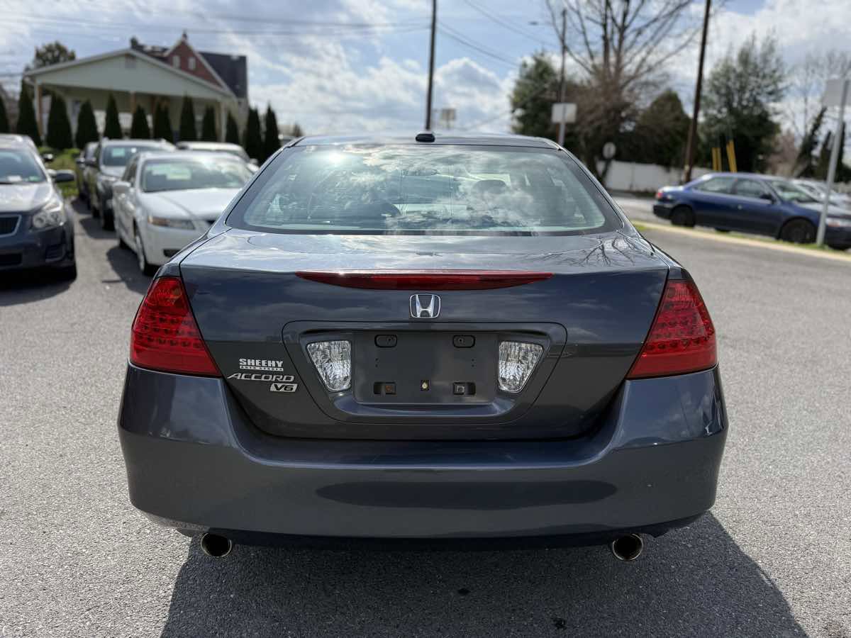 Used 2007 Honda Accord EX-L image 6