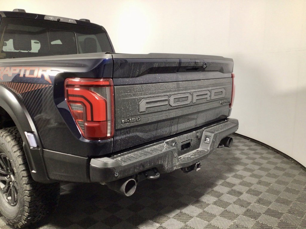 New 2025 Ford F150 Raptor image 13