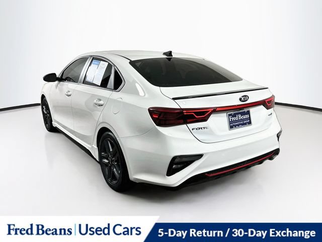 Used 2021 Kia Forte GT-Line FWD image 6